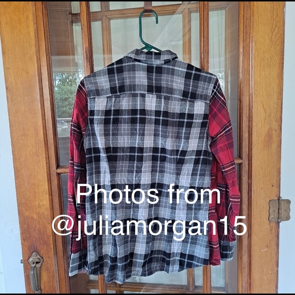 Eddie Bauer Flannel Size Large - Picture 3 of 3